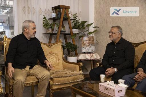 نامگذاری معابر تهران به نام شهدای اقتدار