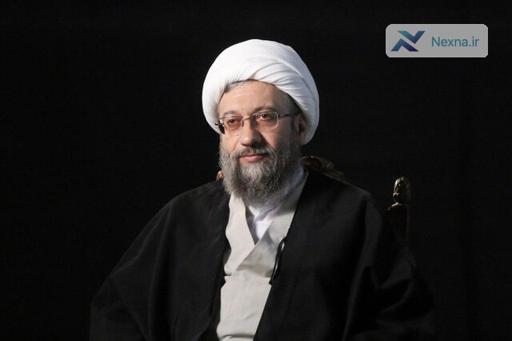 آملی‌لاریجانی: در جنگ ۱۲ روزه برخی چهره‌ها به نظام دفاع کردند
