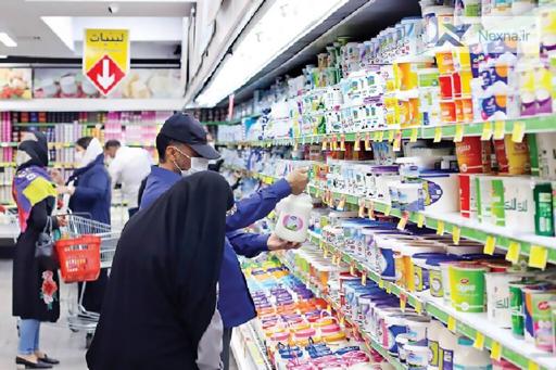 بازگشت قیمت‌ها در شرکت لبنی متخلف؛ اقدام قاطع وزیر جهاد کشاورزی