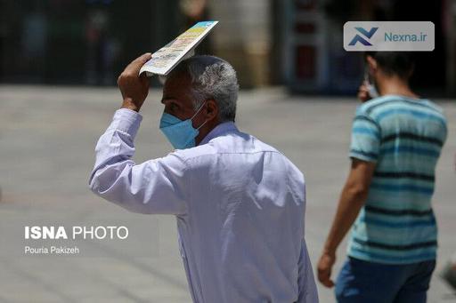 آب و هوای تهران در روزهای آینده