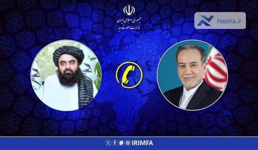 رایزنی ایران و افغانستان برای بازگشت اتباع و تأمین حق‌آبه