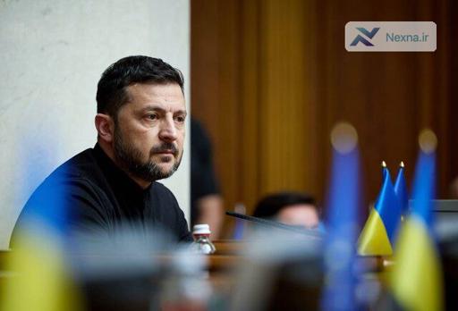 زلنسکی، روسیه، چین، ایران و امارات را تحریم کرد: اقدام جدید اوکراین علیه حامیان مسکو