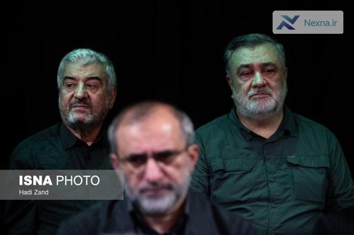 بزرگداشت سردار شهید غیب‌پرور با حضور مسئولین لشکری و کشوری برگزار شد