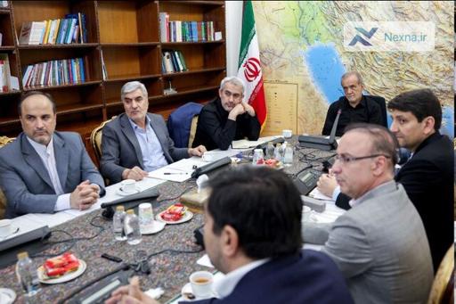 پزشکیان: اتصال اطلاعات هویتی شهروندان، اولویت دولت برای حکمرانی پاسخگو و فسادستیز