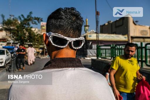 هشدار هواشناسی: افزایش خطر اشعه فرابنفش در استان های شرقی و ارتفاعات!