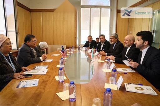 قالیباف: ایران، تنها پاسخگو به تجاوزات آمریکا با حمله به پایگاه‌هایش