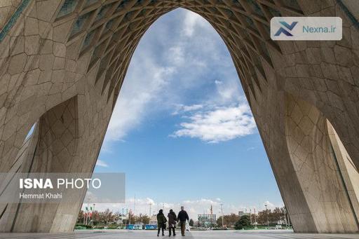 کیفیت هوای تهران به شرایط قابل قبول رسید