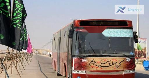 جابجایی ۱۷۱ هزار زائر در مرز مهران
