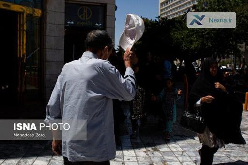 هشدار هواشناسی تهران: ازن، آلاینده خطرناک هوای پایتخت در روزهای گرم