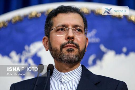 خطیب زاده: تعامل مستقیم با آمریکا در اولویت نیست | آینده خاورمیانه متفاوت از تصورات آمریکا و اسرائیل