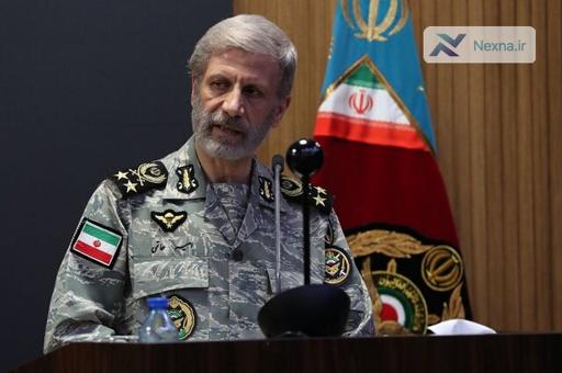 هشدار فرمانده کل ارتش: تهدید دشمن را تمام شده تلقی نکنید!