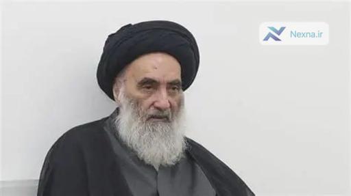 آیت الله سیستانی: نصب تصاویر مرجعیت در اماکن عمومی ممنوع!
