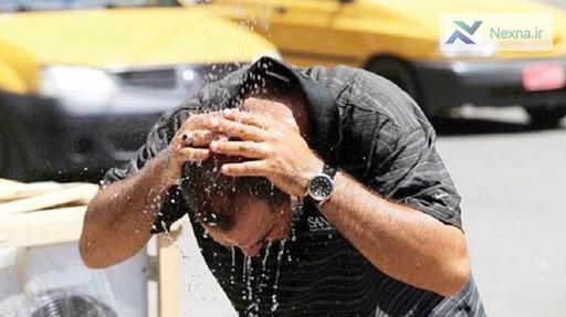 هشدار قرمز گرما در خوزستان
