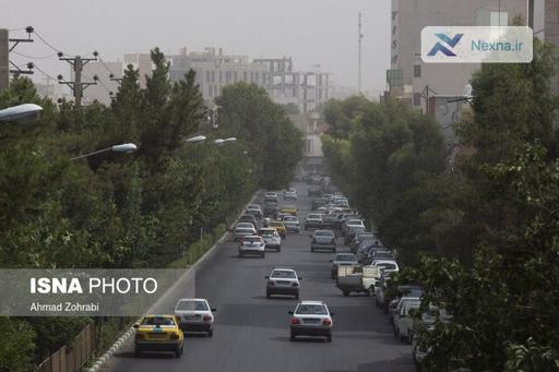 هشدار هواشناسی: توده هوای گرم و افزایش آلاینده ها در تهران
