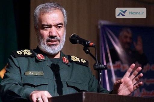 سپاه پاسداران آمادگی سخت‌افزاری خود را ادامه می‌دهد