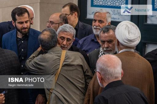 بزرگداشت سپهبد رشید: مراسم چهلمین روز شهادت با حضور مقامات لشکری و کشوری