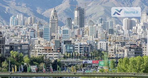 کاهش قیمت مسکن در شمال تهران