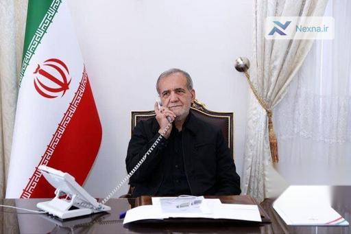 پزشکیان: کشورهای اسلامی با فشار دیپلماتیک، جنایات غزه را متوقف کنند