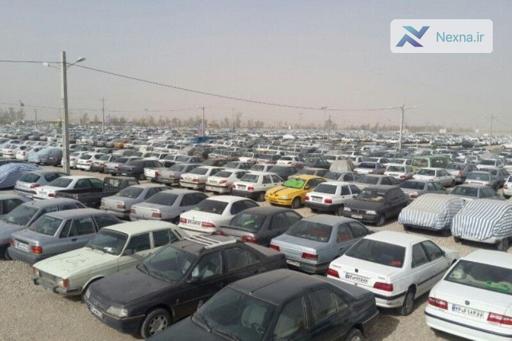 تکمیل ظرفیت پارکینگ های مهران؛ موج بازگشت زائران اربعین آغاز شد