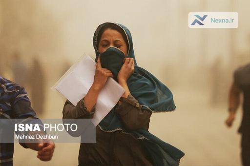 هشدار هواشناسی: طوفان شن و رگبار در کمین شرق کشور