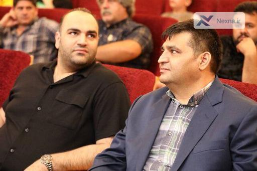 رضازاده سکان فدراسیون وزنه برداری را در دست گرفت