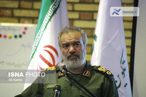 سردار فدوی: خطای محاسباتی دشمن، عامل شکست در جنگ ۱۲ روزه