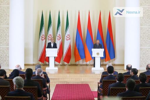 ایران: حمایت قاطع از تمامیت ارضی ارمنستان؛ سیاست ثابت و غیرقابل تغییر