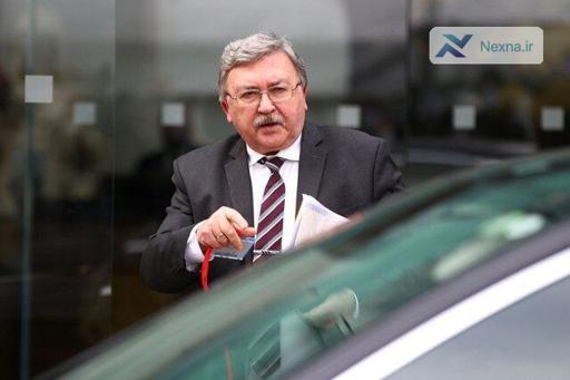 اولیانوف: تداوم رویکرد سازنده ایران با وجود تهدیدات تروئیکای اروپا