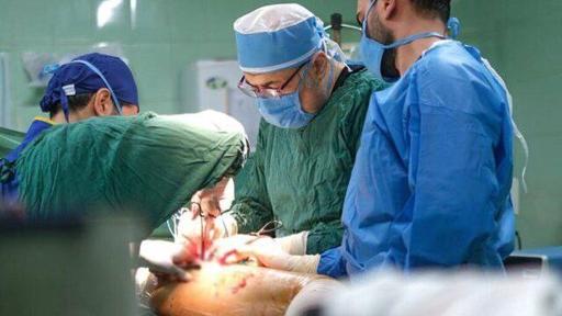 پلمب اتاق‌های عمل بیمارستان آپادانا به دلیل تخلفات پزشکی