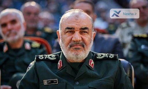 سرلشکر سلامی خطاب به صهیونیست ها: صورت تکرار تجاوز  پاسخ ایران گسترده‌تر و شدیدتر خواهد بود