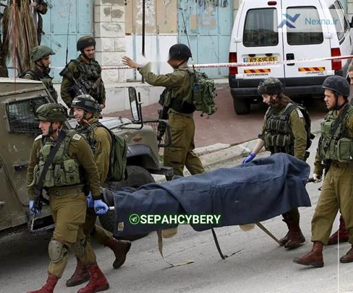 هلاکت 5 صهیونیست در کمین نیروهای مقاومت فلسطین در خان یونس
