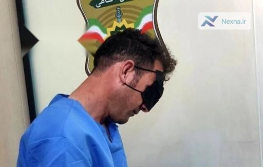 اعترافات قاتل الهه حسین نژاد: وسوسه شدم گوشی آیفونش را سرقت کنم!