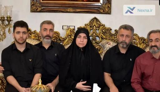 آخرین وضعیت پرونده گروگان گیری 29 ماهه خانواده وکیل رشتی آخرین وضعیت پرونده گروگان گیری 29 ماهه خانواده وکیل رشتی