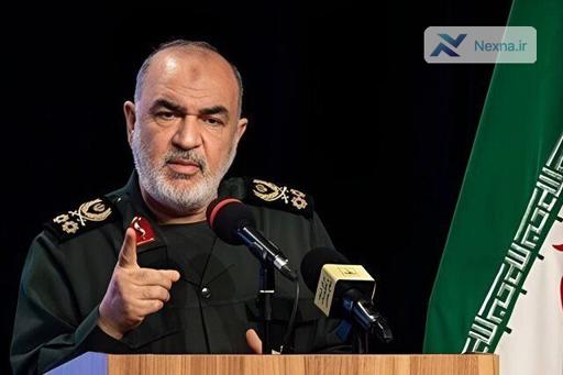 سرلشکر سلامی: ما آماده و مهیای مقابله با هر جنگی در هر سطحی هستیم.