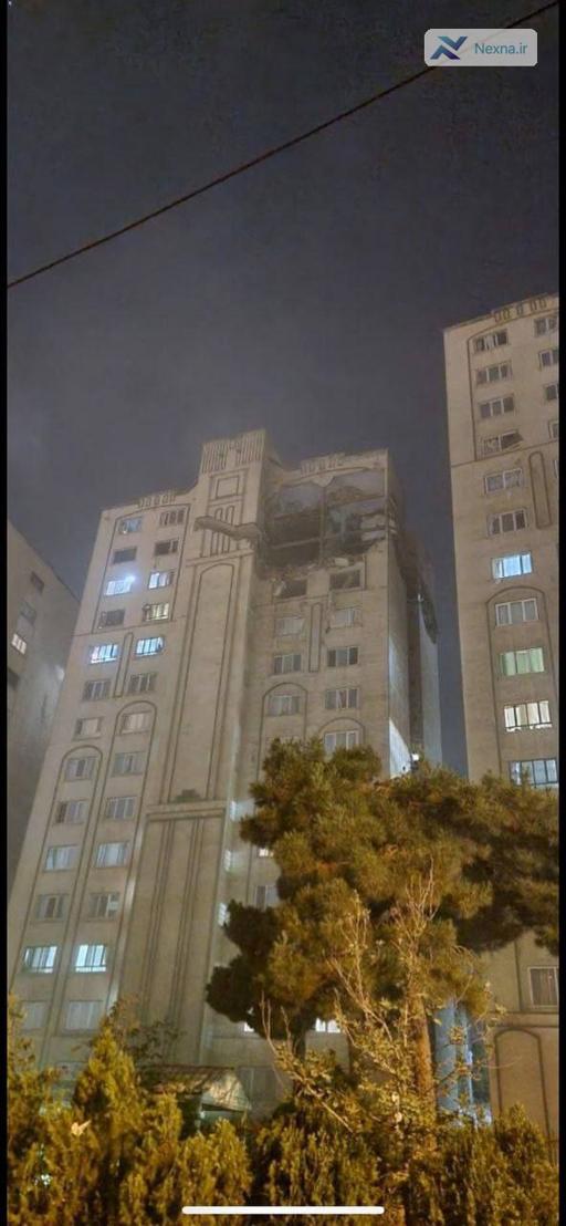وضعیت تهران