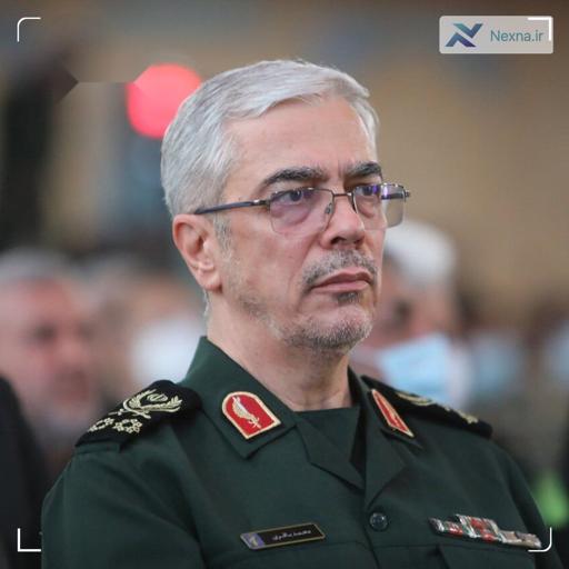 خبر فوری: شهادت سرلشکر باقری در حمله رژیم صهیونیستی