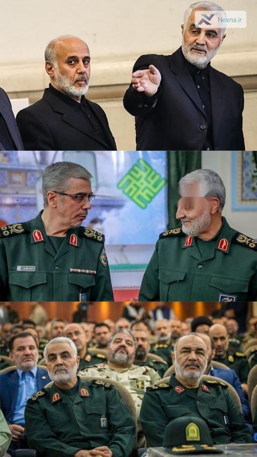 بسی گفتیم و گفتند از شهیدان