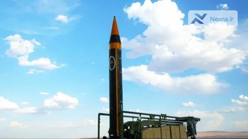 ایران زردخانه موشکی خود را بر سر اسرائیل آوار خواهد کرد