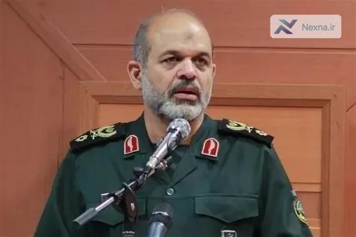 سردار وحیدی به فرماندهی کل سپاه منصوب شدند