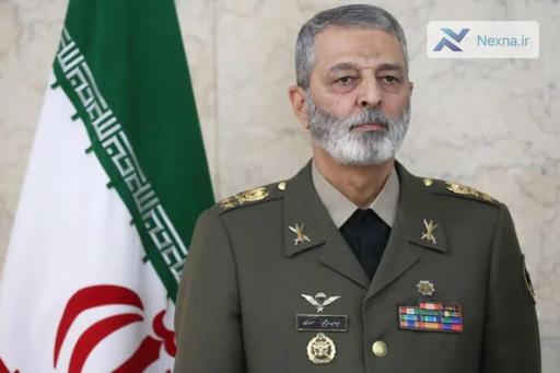 فوری/ با حکم فرمانده کل قوا سرلشکر موسوی رئیس ستاد کل نیروهای مسلح شد.