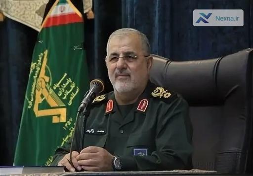 رهبر انقلاب سردار پاکپور را به فرماندهی کل سپاه منصوب کردند