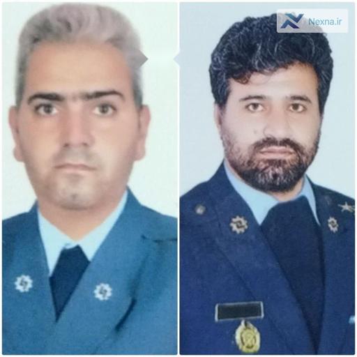 شهادت دو تن از پرسنل نیروی هوایی ارتش در حمله رژیم صهیونیستی