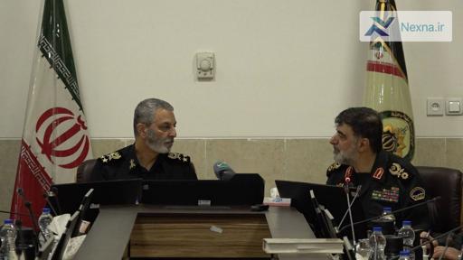 نقش موثر فراجا در جنگ تحمیلی ۱۲ روزه: آمادگی دائمی برای مقابله با تهدیدات نوین
