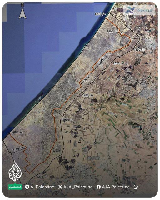 نقشه شوم اسرائیل برای کوچ اجباری فلسطینیان از رفح