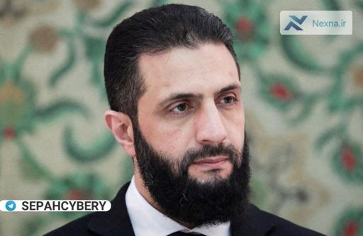 جولانی قبلا گفته بود سوریه و اسرائیل دشمنان‌ مشترکی دارند!