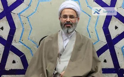 عالم زاده نوری: حکم ترامپِ قاتل، قتل است و نیاز به فتوای مراجع ندارد!