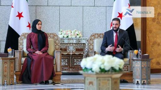 فرار الجولانی از دمشق