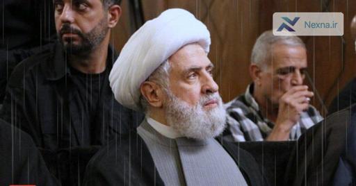 شیخ نعیم قاسم: خلع سلاح لبنان، گامی در راستای توسعه طلبی اسرائیل است
