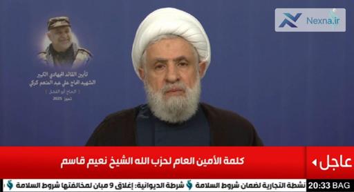 حزب‌الله مانع رسیدن اسرائیل به بیروت شد