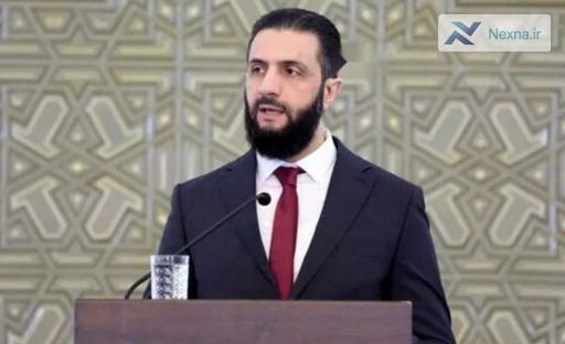 رئیس رژیم سوریه: ما نقش آمریکا را در تأیید حمایت خود از سوریه و وحدت آن ارج می‌نهیم